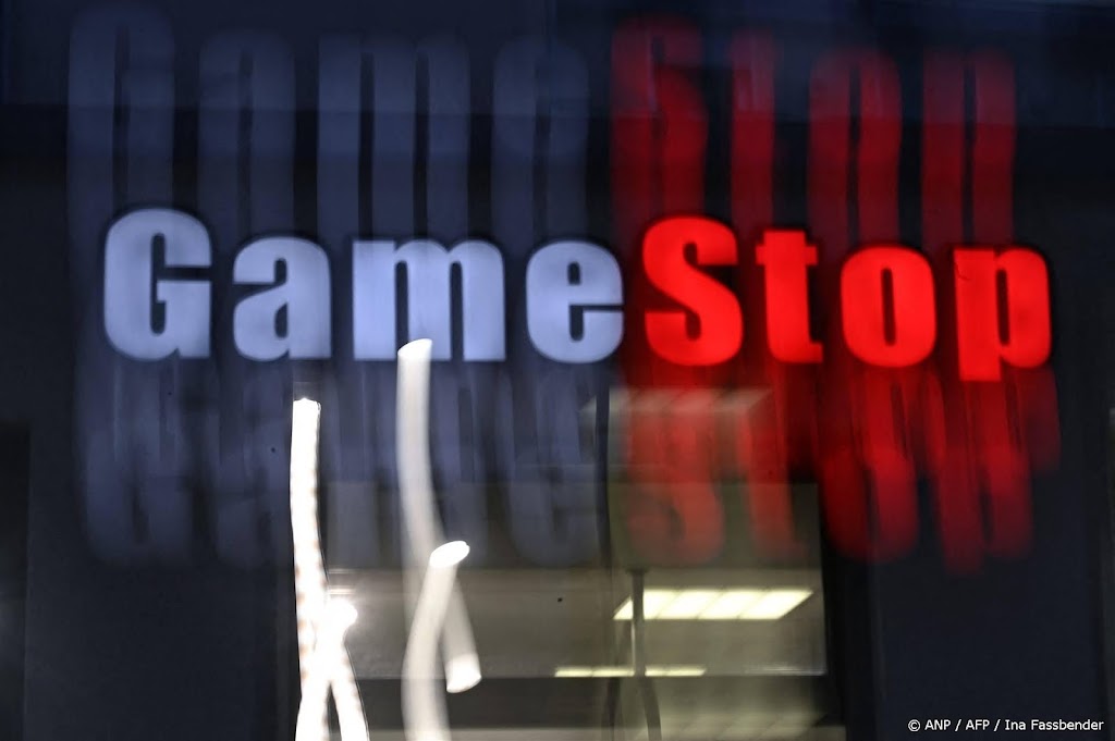 GameStop knalt omhoog op Wall Street na terugkeer 'Roaring Kitty'