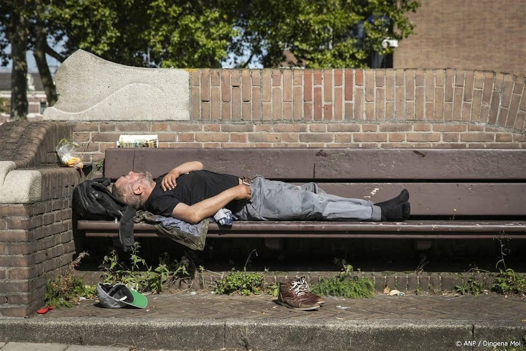 Organisaties willen dat meer daklozen met urgentie woning krijgen