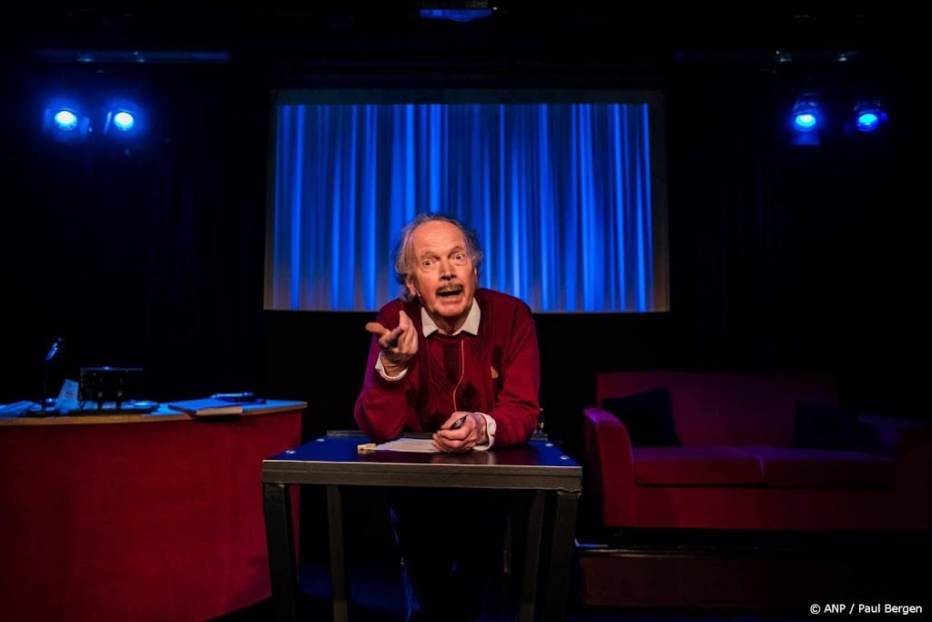 Paul Haenen in nieuw toneelstuk te zien als Dick Schoof