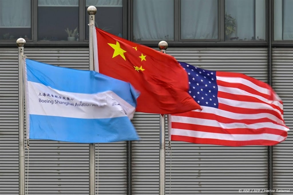 Bloomberg: China heft verbod op Boeing-leveringen op na deal