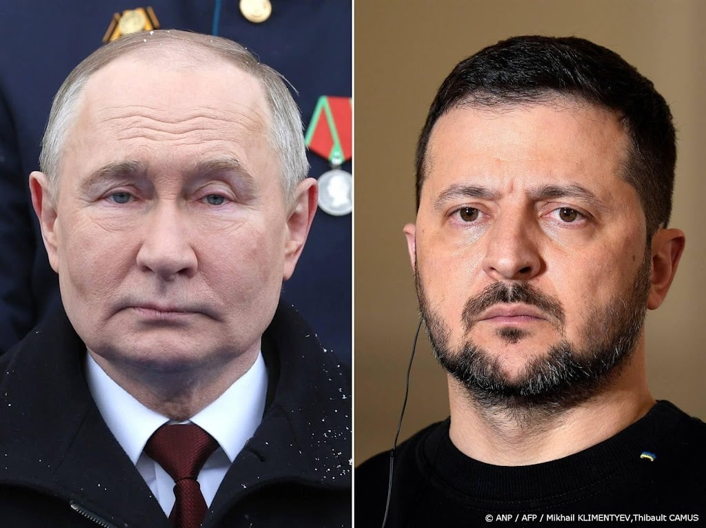 Zelensky wil in Turkije alleen Poetin ontmoeten
