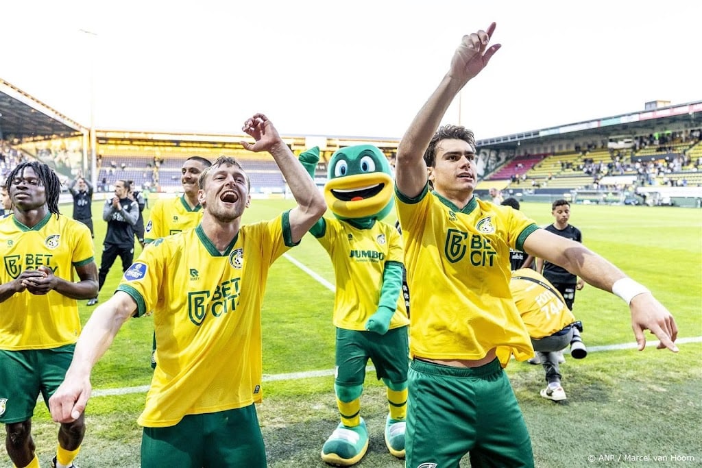 Fortuna niet in eventuele play-offs door ontbreken UEFA-licentie 