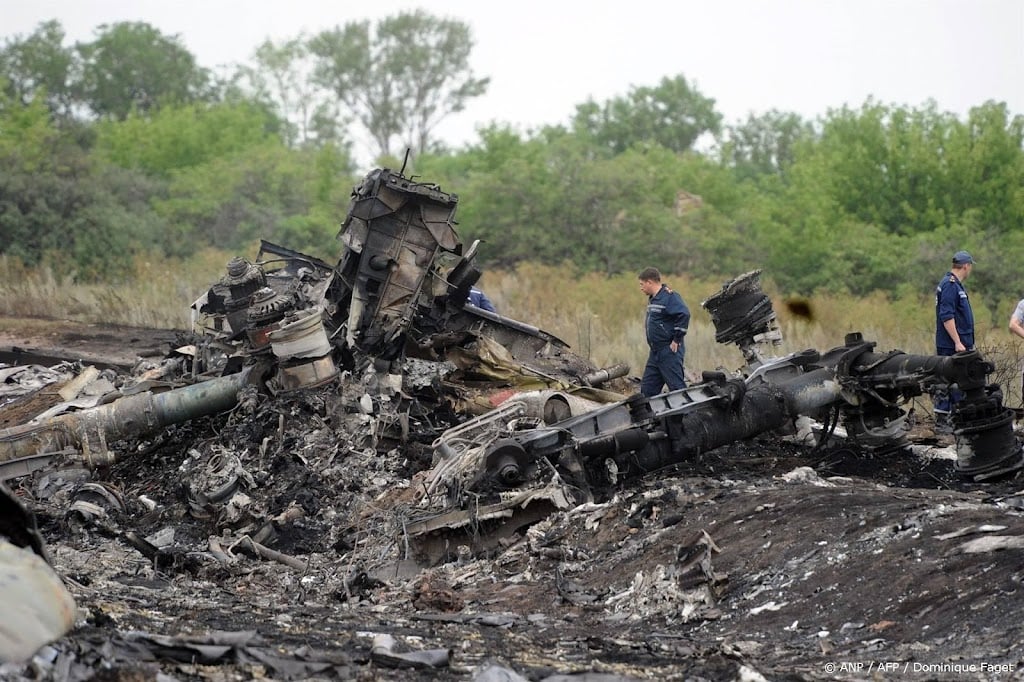 Kremlin verwerpt MH17-conclusie van luchtvaartraad