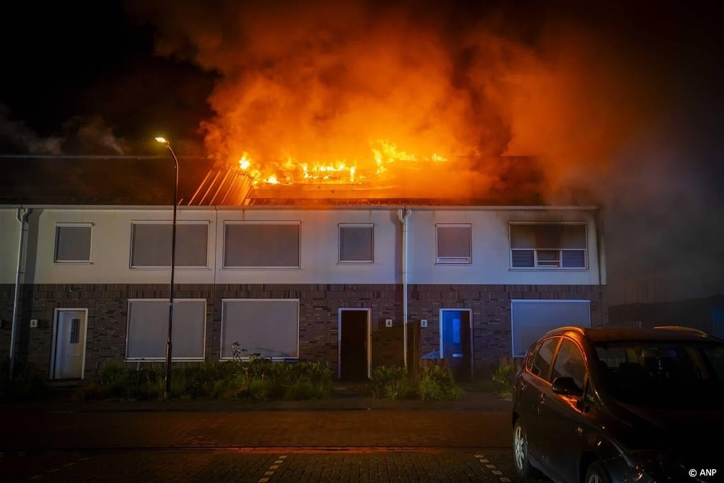 Politie zoekt getuigen van brand in Didam