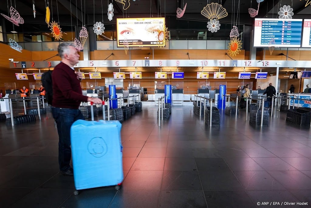 Luchthaven Charleroi hervat activiteiten na bommelding