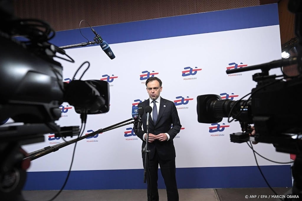 EU-voorzitter Polen optimistisch over defensiepakket