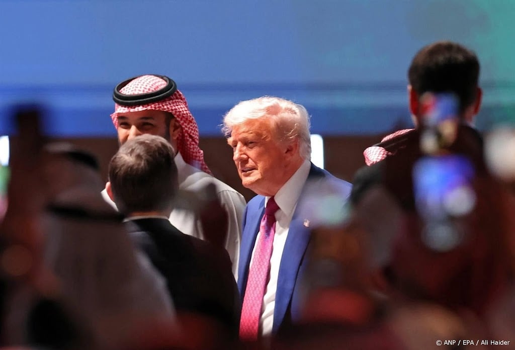  Trump: VS heffen alle sancties tegen Syrië op 