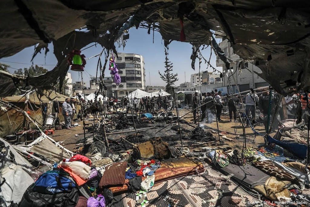 Luchtaanval Israël doodt bekende Palestijnse journalist