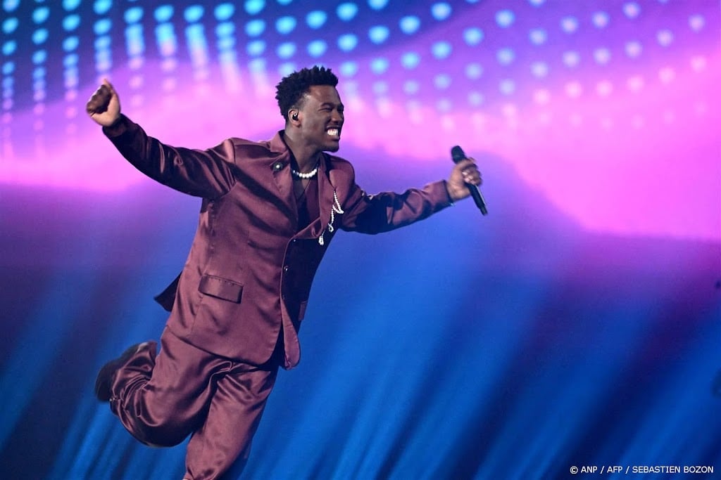 Claude door naar finale Eurovisie Songfestival