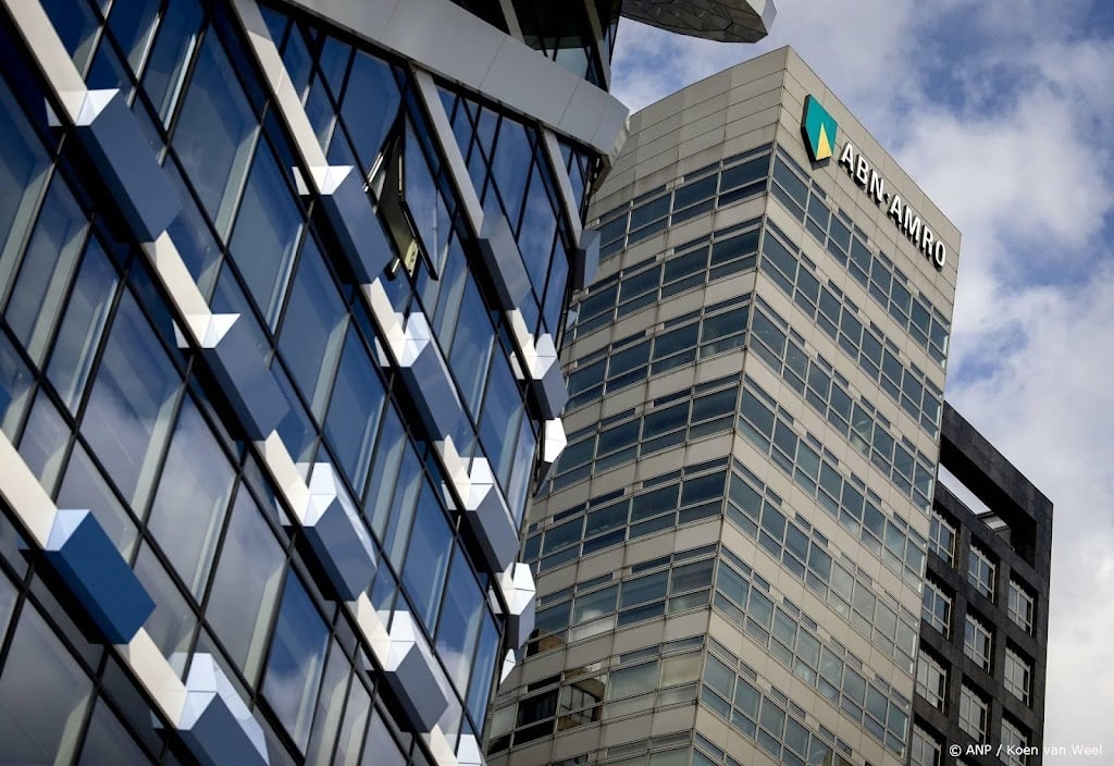 ABN AMRO: oorlog Midden-Oosten vergroot onzekerheid, winst omhoog