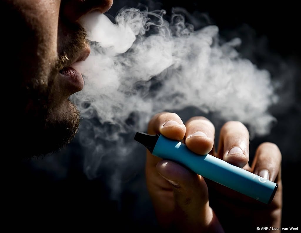 NVWA neemt 220.000 vapes in beslag bij bedrijf en opslag