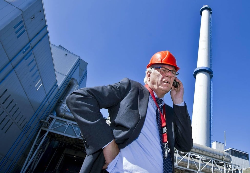 Bedrijf achter pretpark van zakenman Hennie van der Most failliet