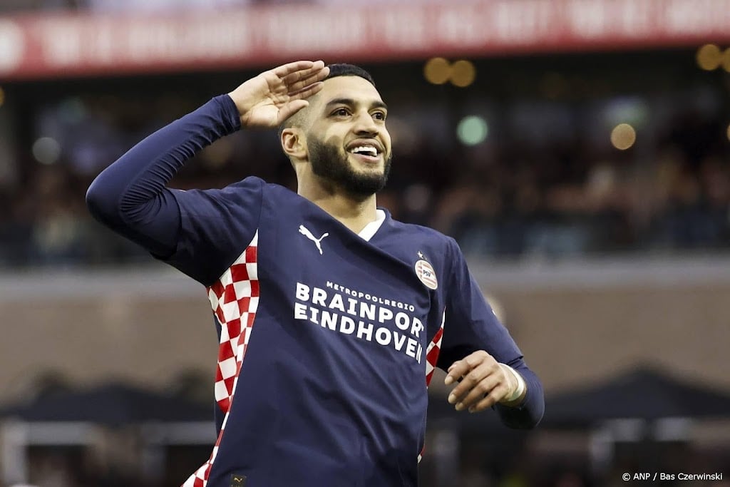 Chery, Godts, Saibari, Veerman of Trenskow Speler van het Jaar
