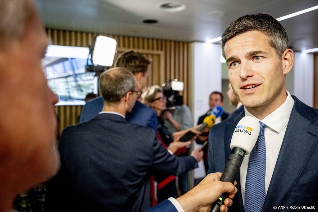 Berendsen: lijst met Gazanen met visum ligt al bij Israël