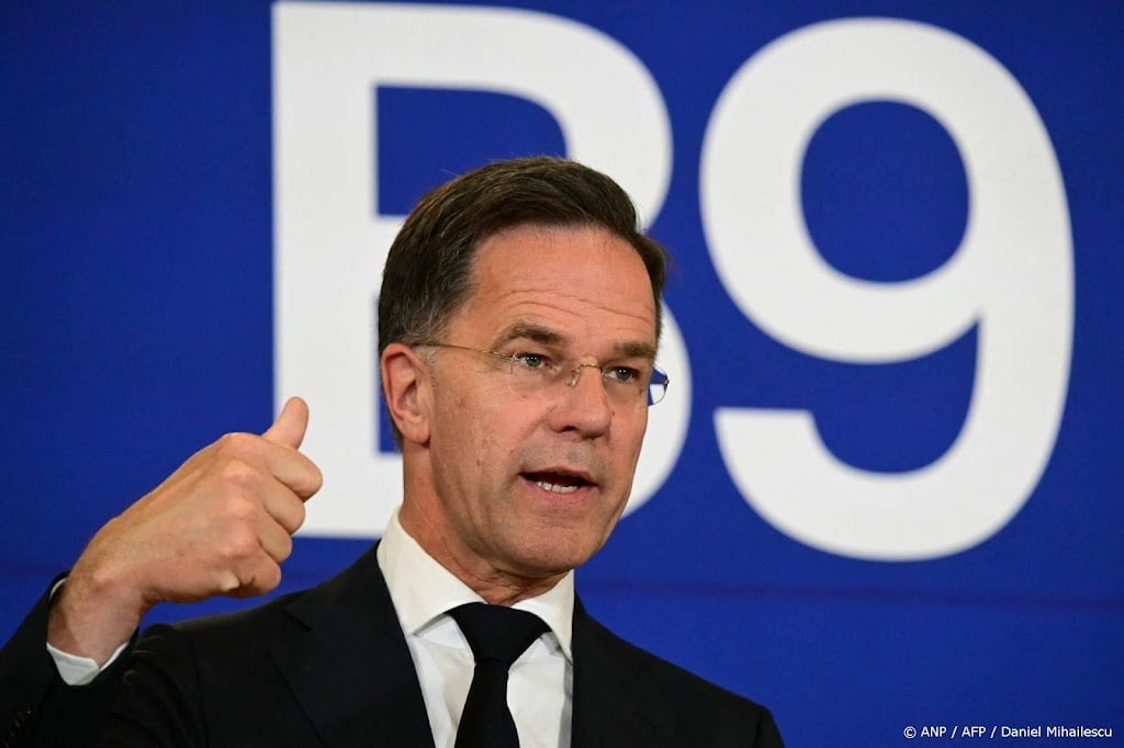 NAVO neemt ideeën VS over Europesere NAVO over, verwacht Rutte