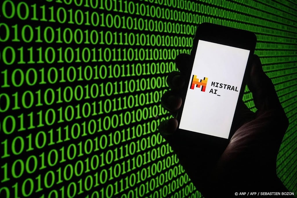 AI-bedrijf Mistral praat met banken over tegenhanger voor Mythos
