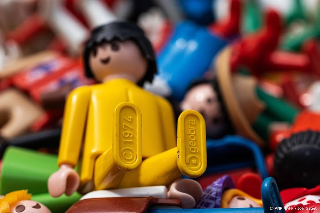 Moederbedrijf speelgoedmerk Playmobil blijft minder verkopen