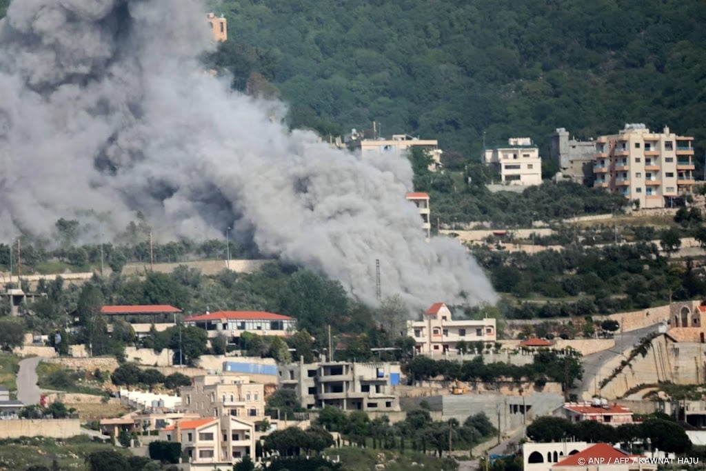 Libanon: Israël verwoestte duizenden huizen sinds begin bestand