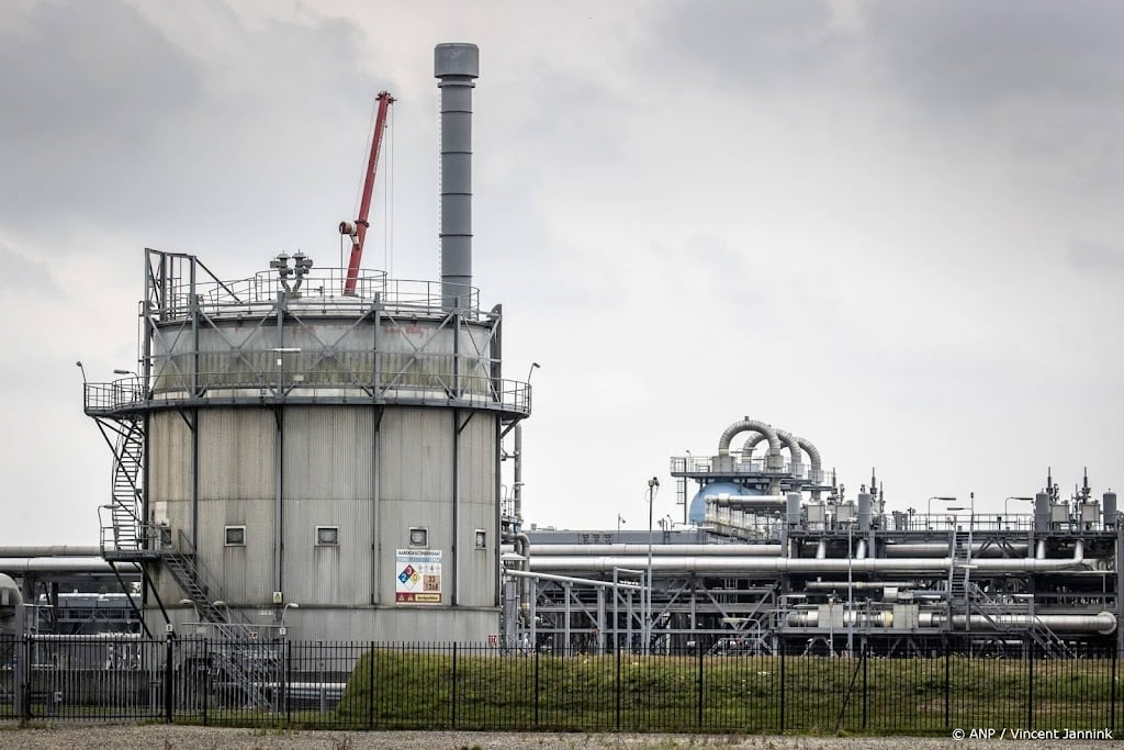 Gasunie waarschuwt: vullen gasopslagen gaat moeizaam