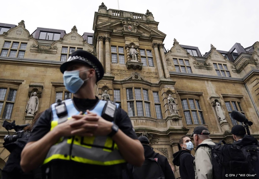Britse politie scherpt regels voor protesten in Londen aan