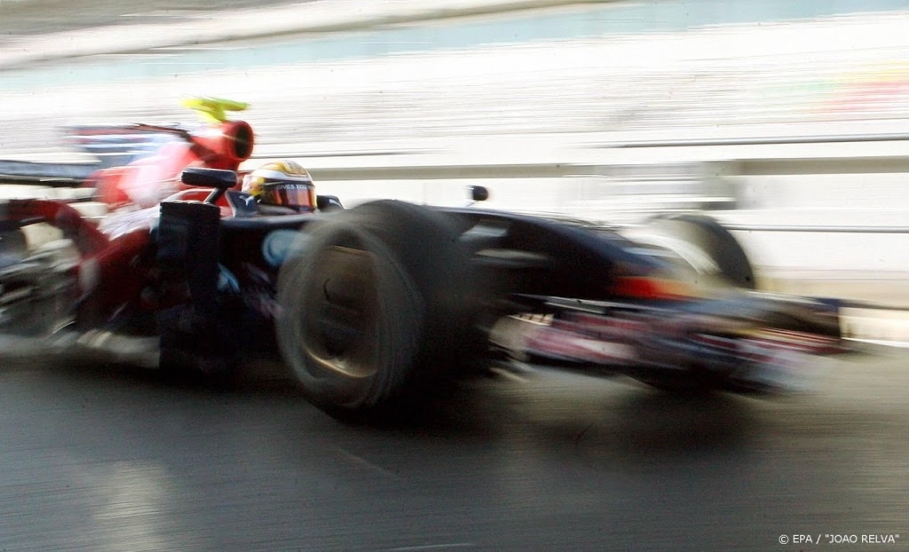 Circuit van Portimão bereidt zich voor op twee races Formule 1