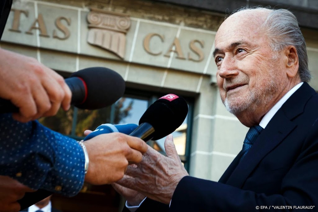 Zwitserse aanklager vindt nieuw bewijs tegen Blatter
