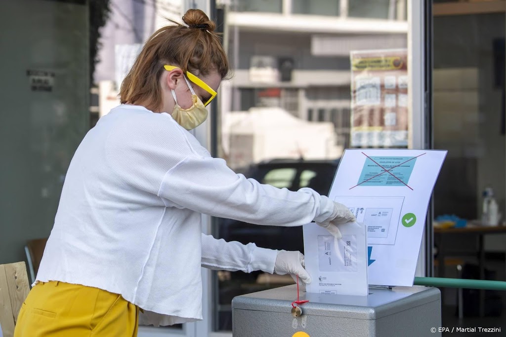 Zwitsers verwerpen verbod op kunstmatige bestrijdingsmiddelen