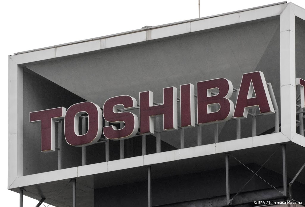 Grote aandeelhouder Toshiba eist ontslag bestuurders