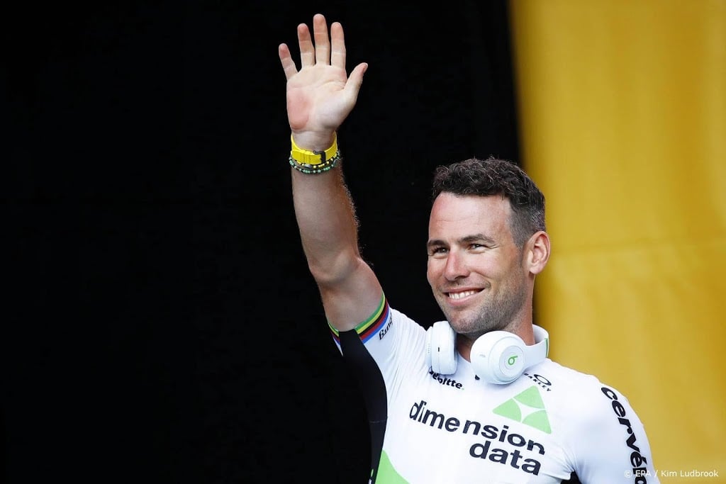 Cavendish wint laatste rit Ronde van België, eindzege Evenepoel