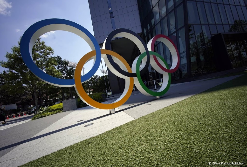 Landen G7 spreken steun uit aan Olympische Spelen