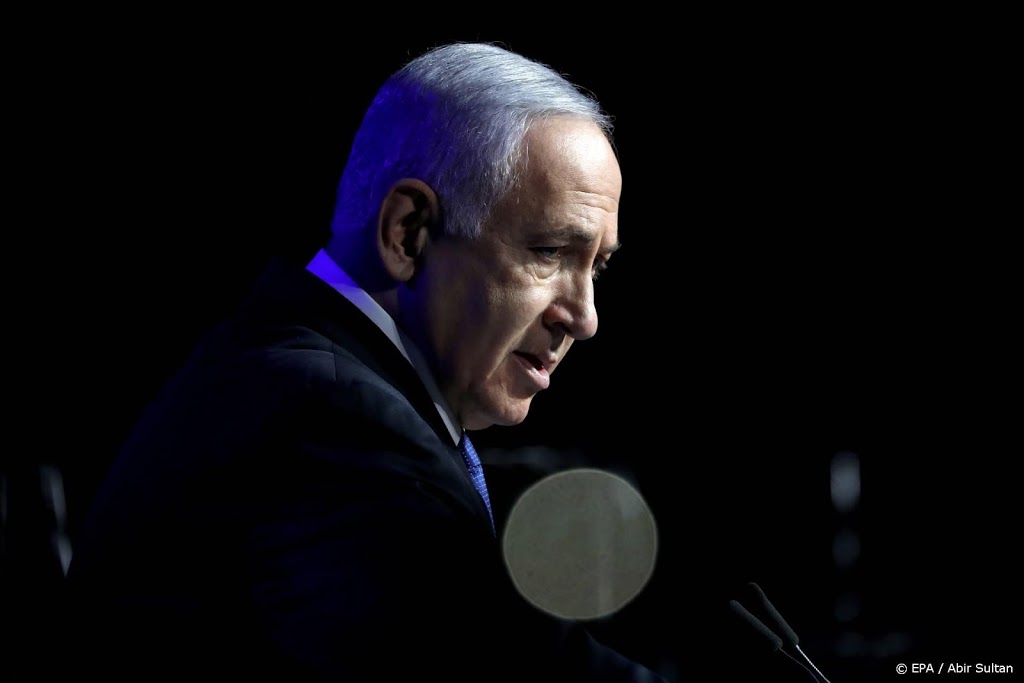 Premier Netanyahu overtuigd van terugkeer aan de macht