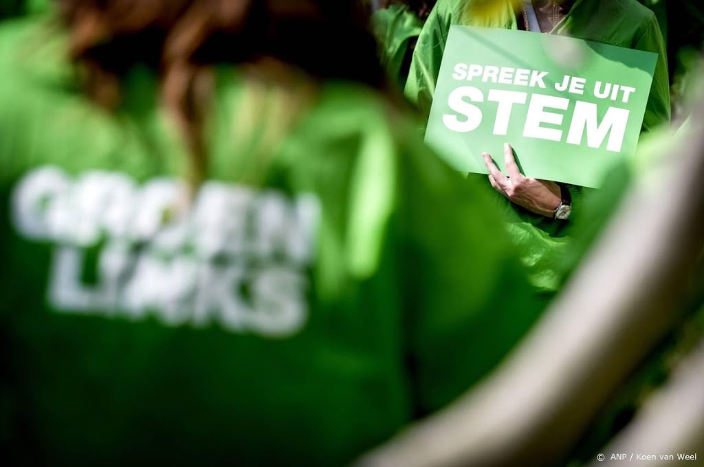 Jongerenorganisatie GroenLinks, DWARS, heeft nieuwe voorzitter 