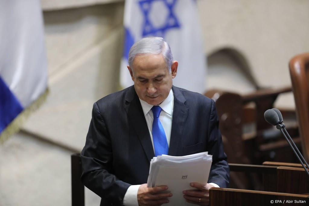 Nieuwe Israëlische regering zonder Netanyahu