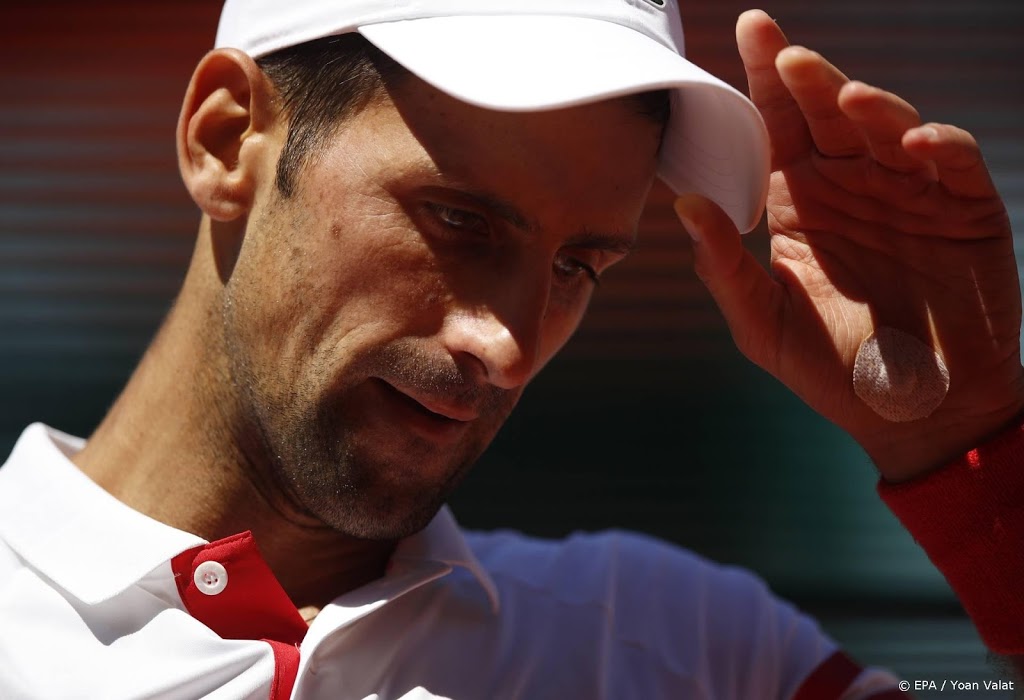 Djokovic: droom die uitkomt om hier weer te winnen
