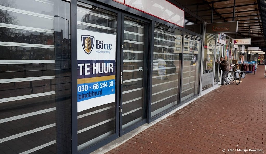 Aantal faillissementen stijgt wel, maar blijft op laag niveau