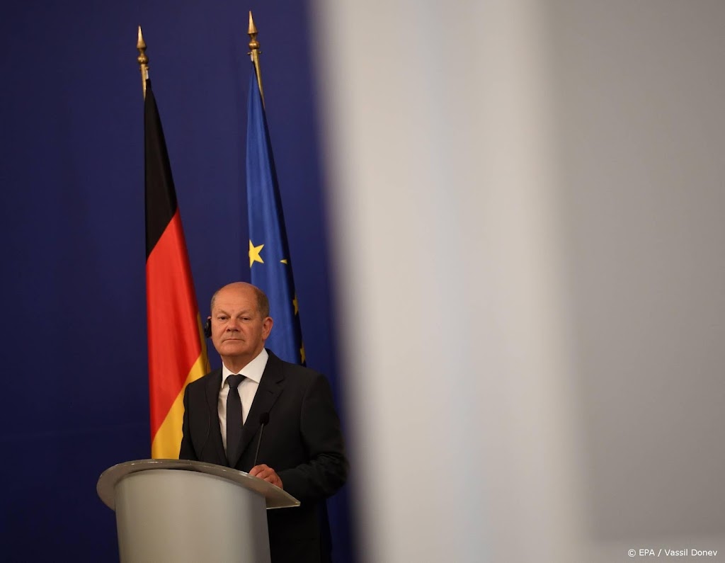 Duitse regering wil reis Scholz naar Oekraïne niet bevestigen