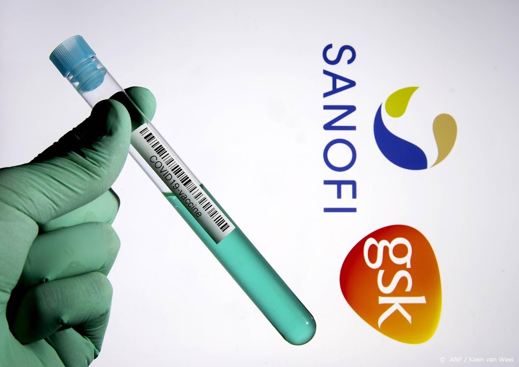 Sanofi en GSK: boosterprik versterkt afweer tegen omikronvariant