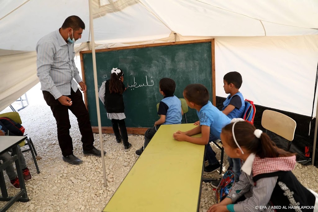 Weer EU-geld Palestijnen ondanks zorg om onderwijs tegen Israël