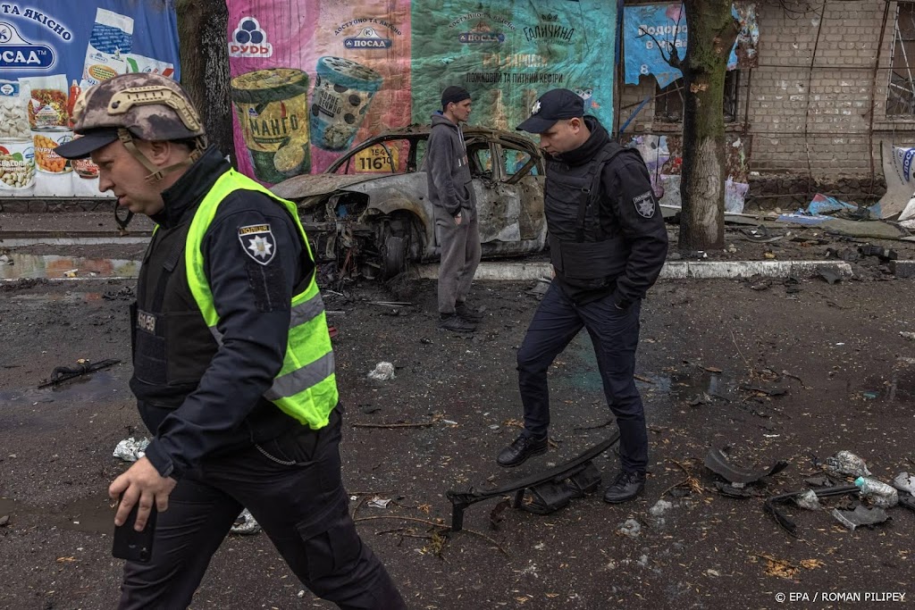 Oekraïense politie druk met 12.000 onopgehelderde sterfgevallen