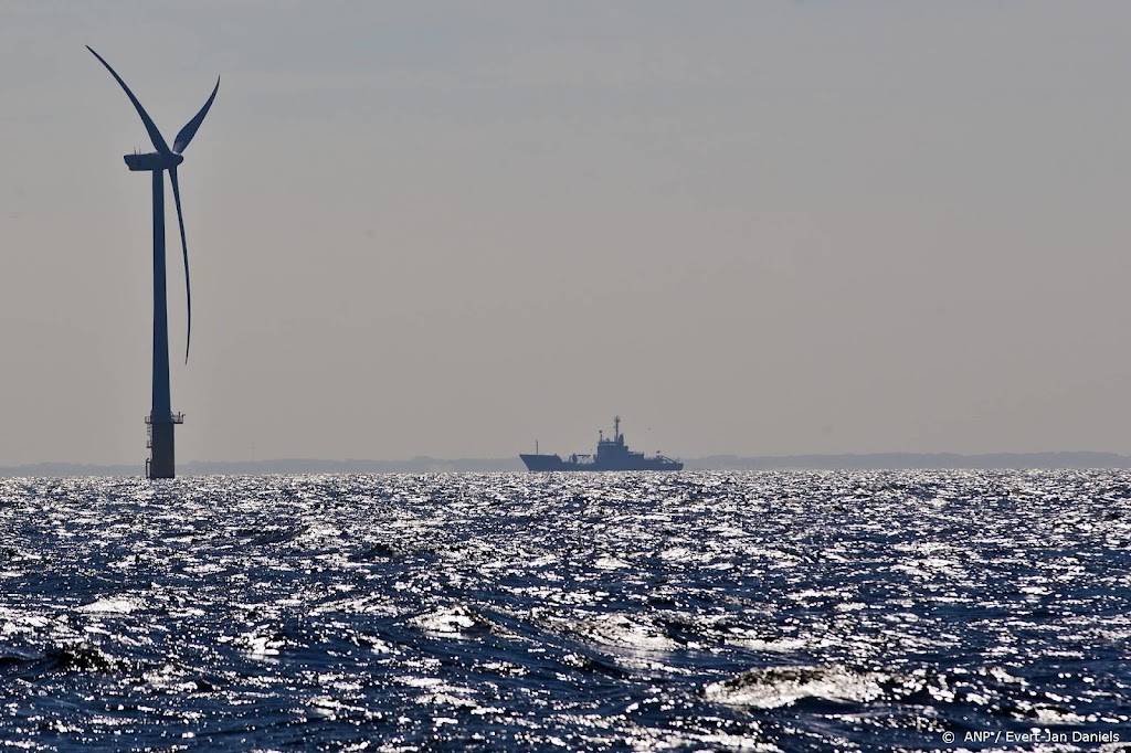 Shell wil ook in Polen windpark op zee bouwen