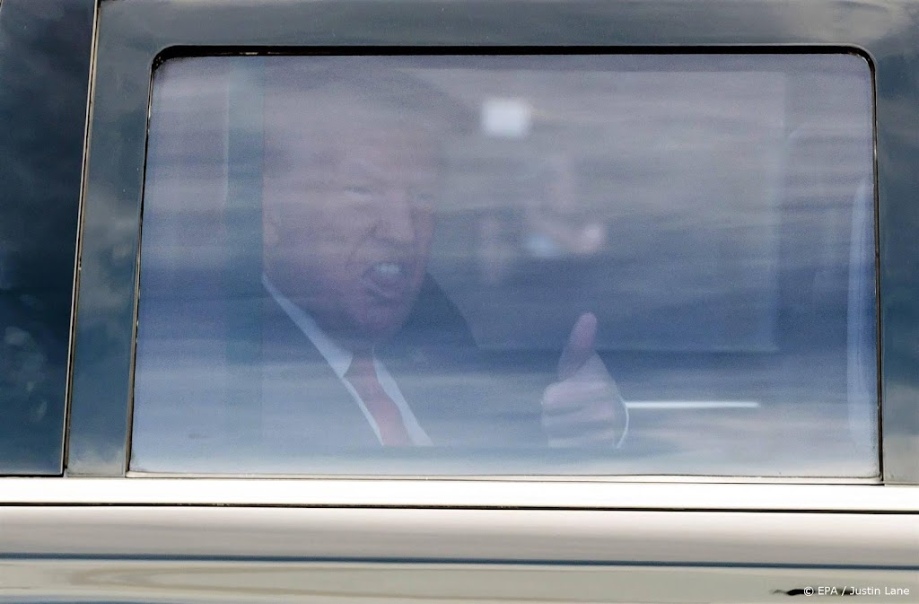 Trump naar rechtbank Miami om achterhouden geheime documenten