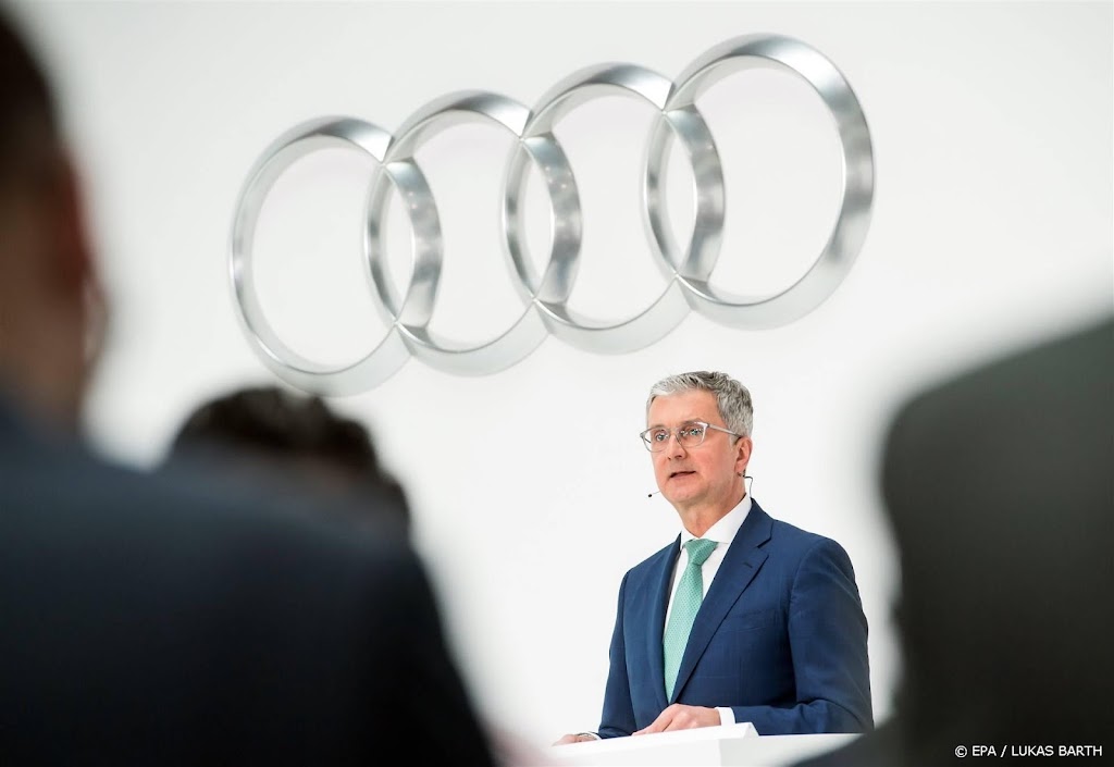 Duitse justitie eist celstraffen Audi-top in sjoemeldieselzaak