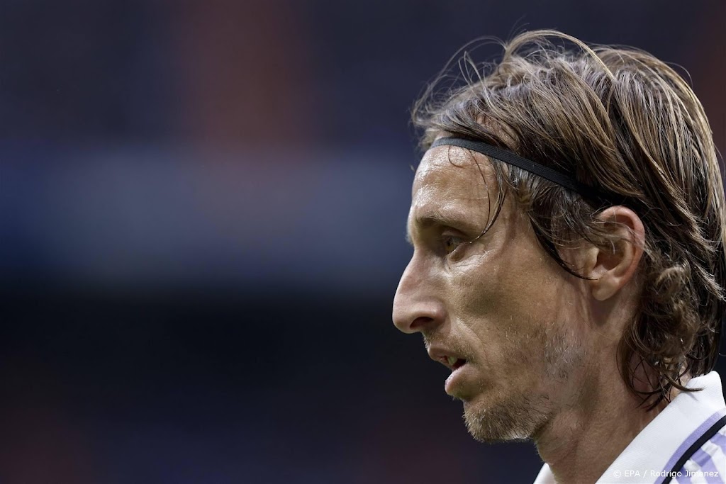 Modric strijdt voor prijs in zijn mogelijk laatste interlands 