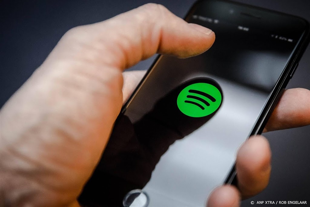 Zweedse privacyboete van 5 miljoen euro voor Spotify