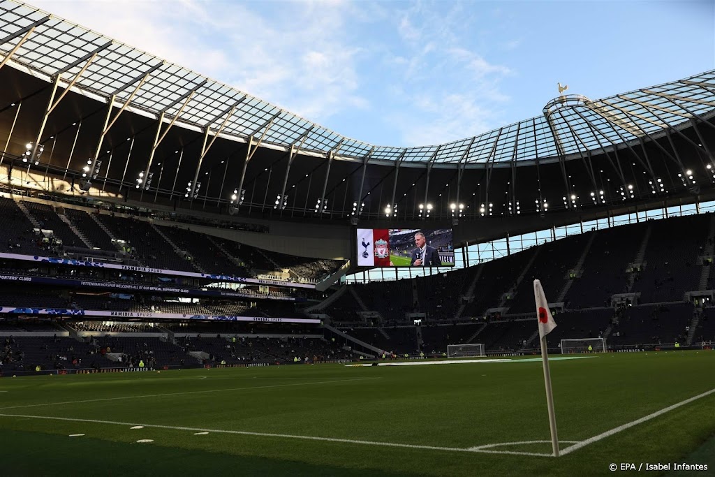 Stadionverbod Spurs-fan die spot drijft met Hillsborough-ramp