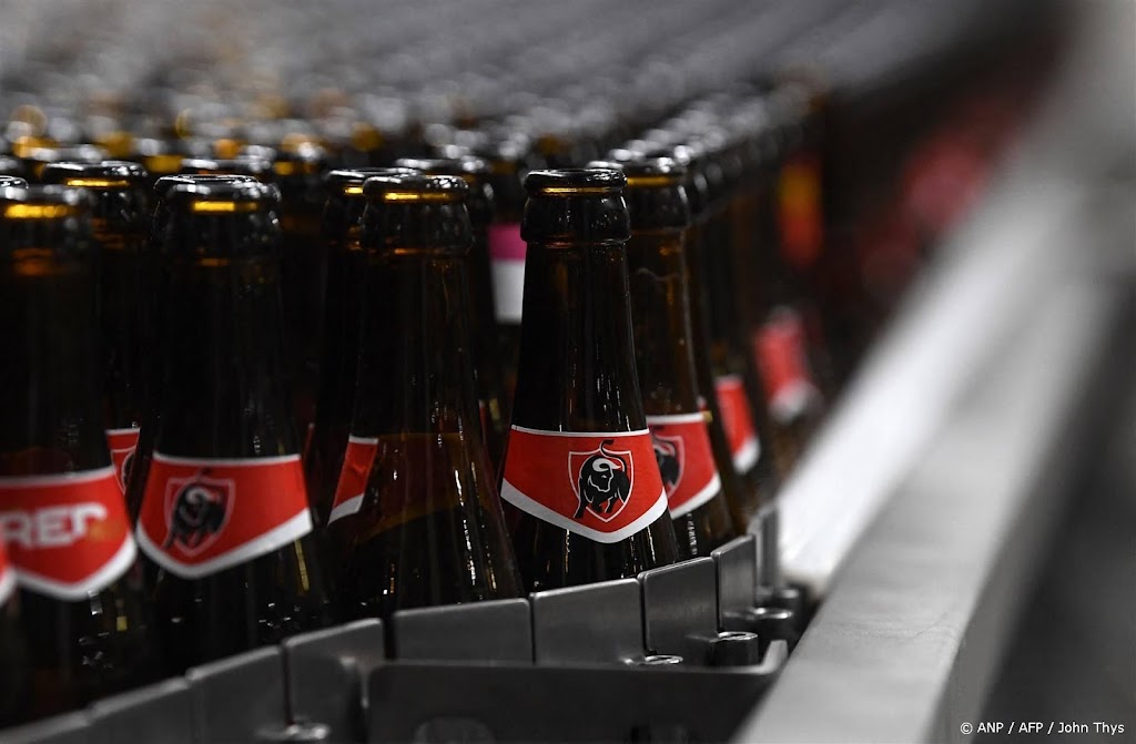 Belgische bierbrouwers hadden in 2023 een historisch slecht jaar