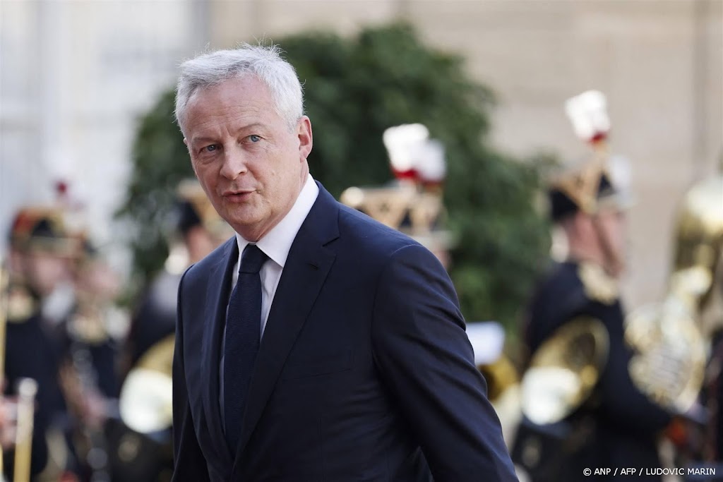 Franse minister wil meer handelsbeperkingen China naast auto's 