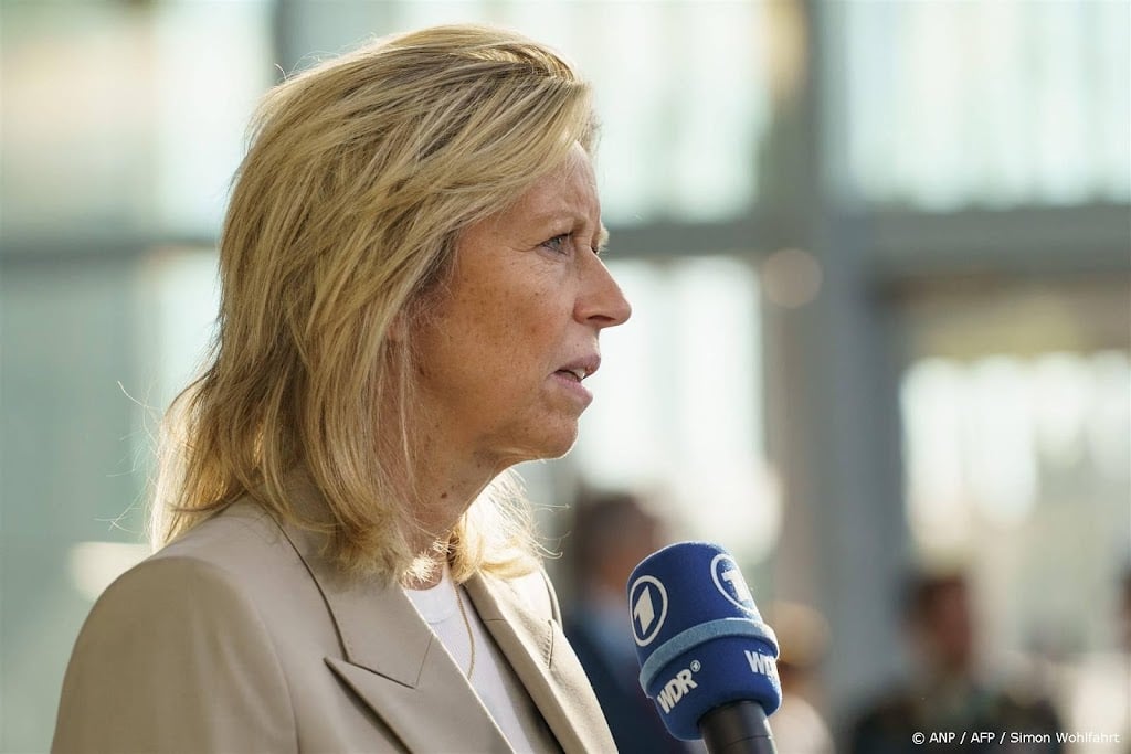 Ollongren: alle onderdelen extra Patriot voor Oekraïne binnen