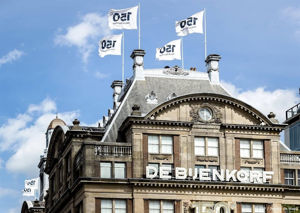 Patagonia-directeur Matthijs Visch wordt topman van de Bijenkorf