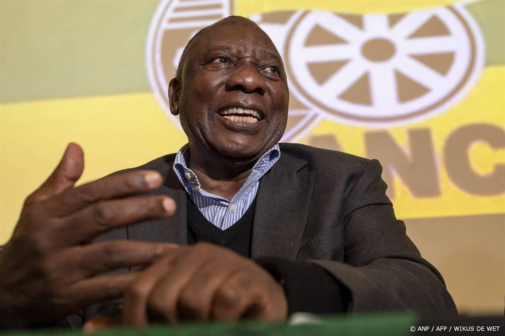 Zuid-Afrikaanse ANC zegt met eenheidsregering verder te kunnnen
